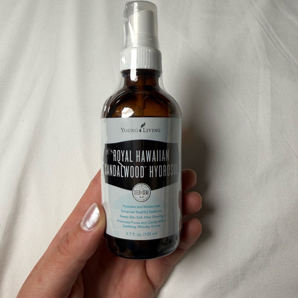 Young Living Royal Hawaiian Sandalwood Hydrosol